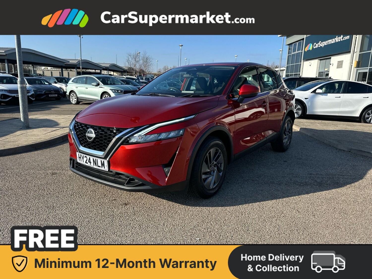 Used Nissan Qashqai 2024 for sale - 77904392: Photo 32