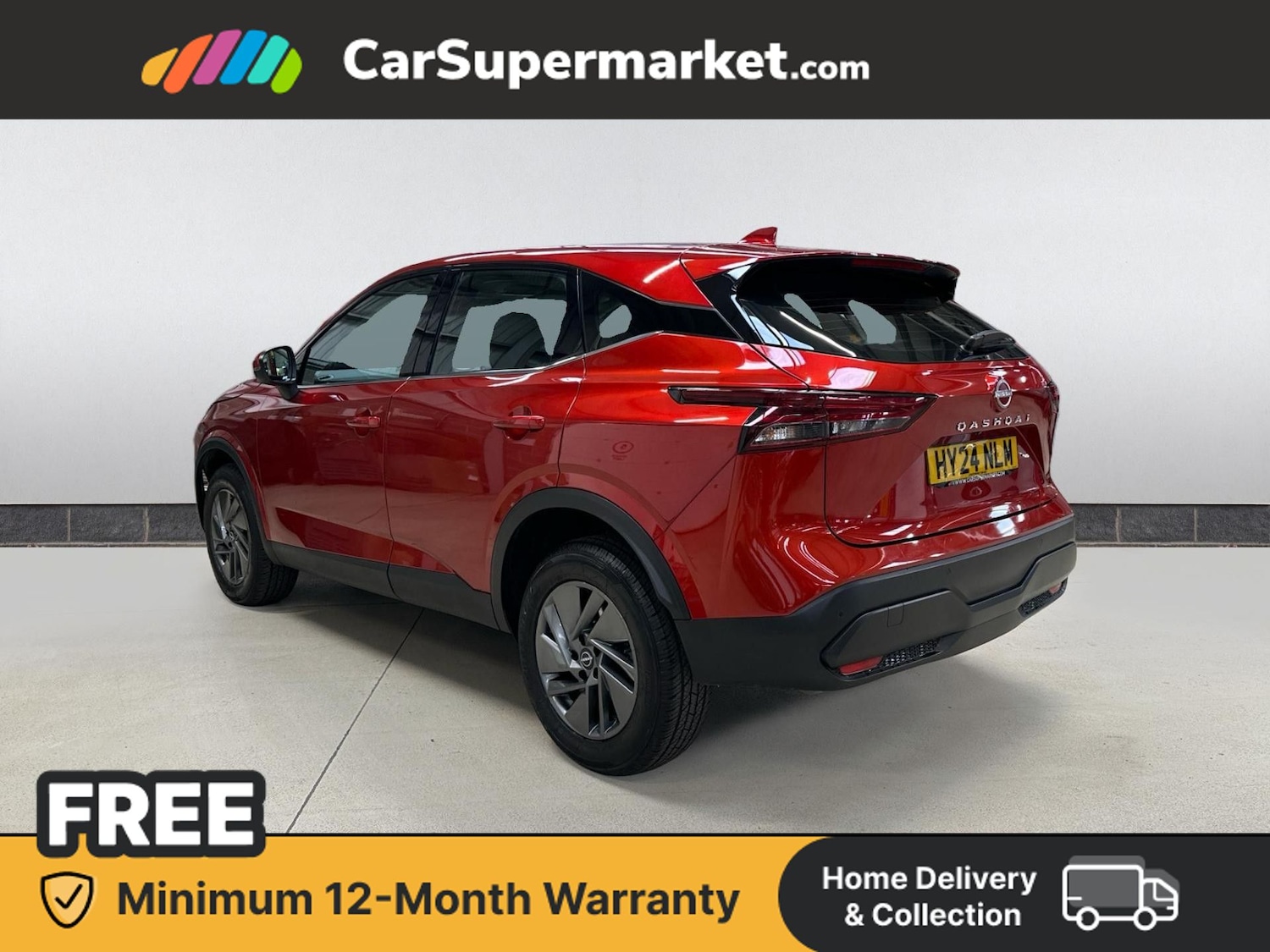 Used Nissan Qashqai 2024 for sale - 77904392: Photo 4