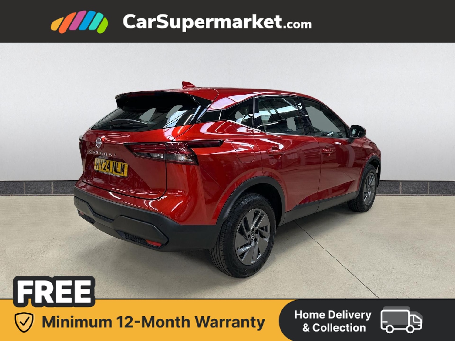 Used Nissan Qashqai 2024 for sale - 77904392: Photo 6