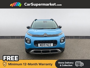 Used Citroen C3 Aircross 2019 for sale - 77355429: Photo