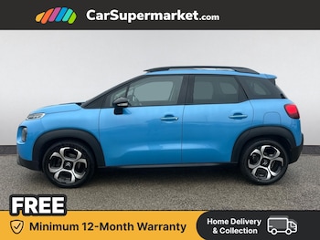 Used Citroen C3 Aircross 2019 for sale - 77355429: Photo