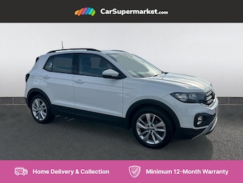Used Volkswagen T-Cross 2019 for sale - 75749681: Photo