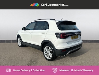 Used Volkswagen T-Cross 2019 for sale - 75749681: Photo