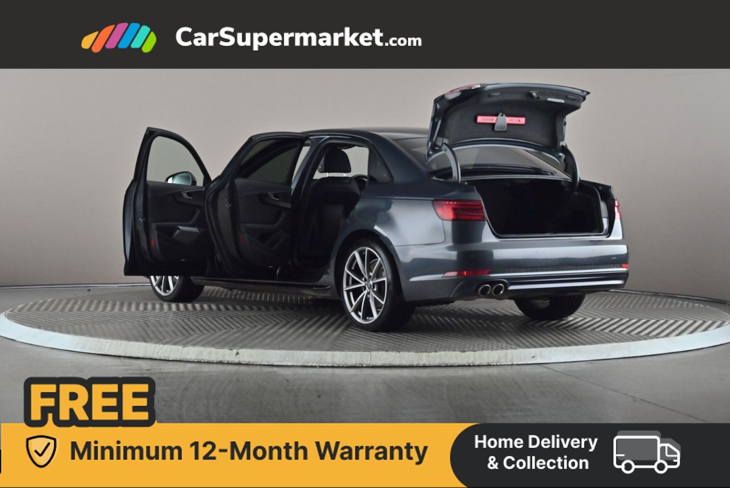 Used Audi A4 2018 for sale - 76509224: Photo 10