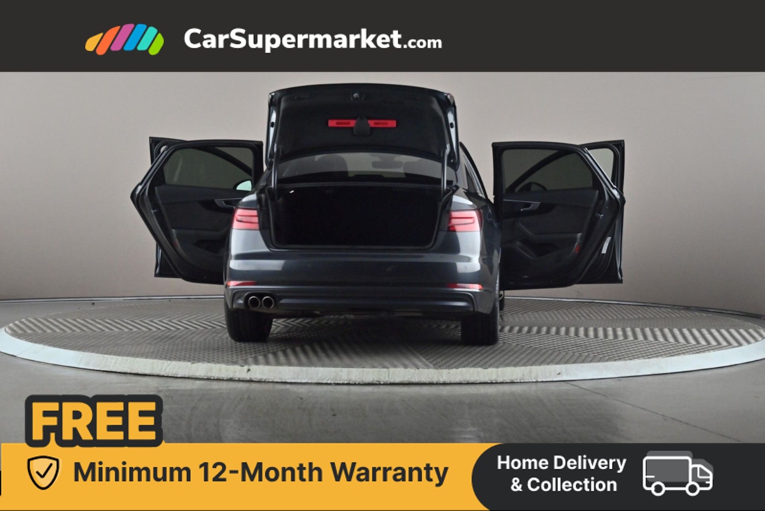 Used Audi A4 2018 for sale - 76509224: Photo 11