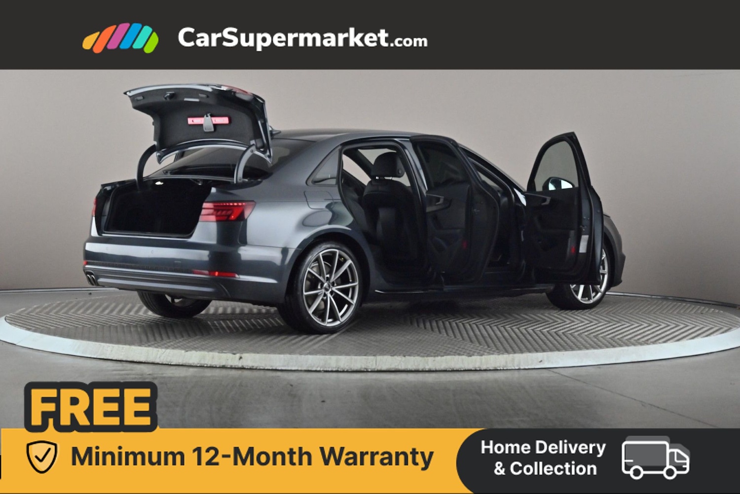 Used Audi A4 2018 for sale - 76509224: Photo 12