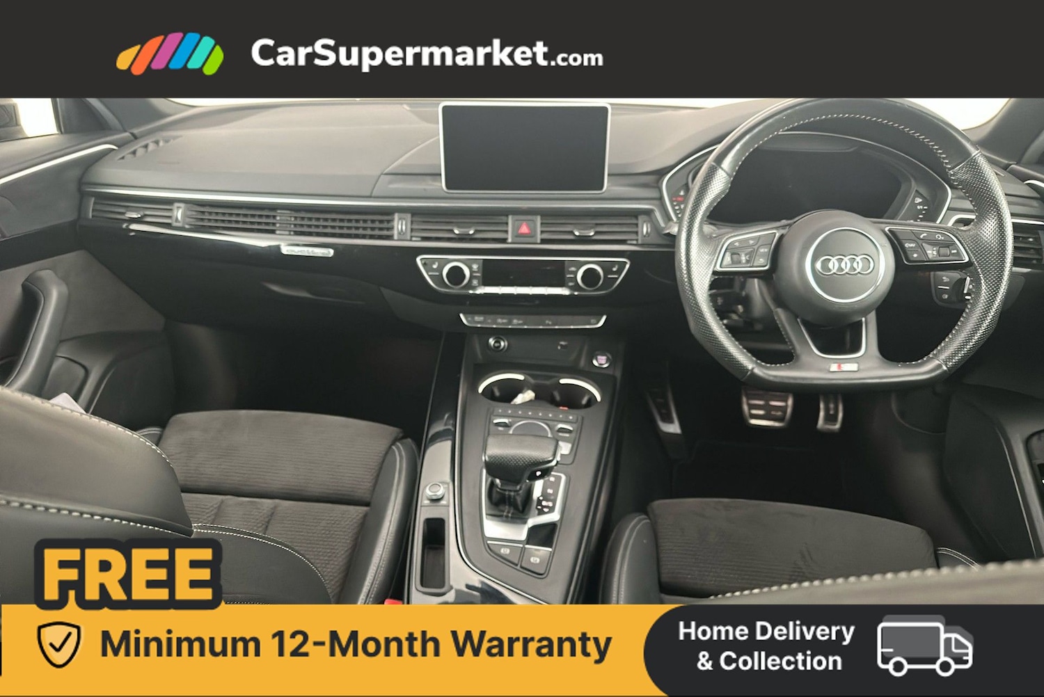 Used Audi A4 2018 for sale - 76509224: Photo 13