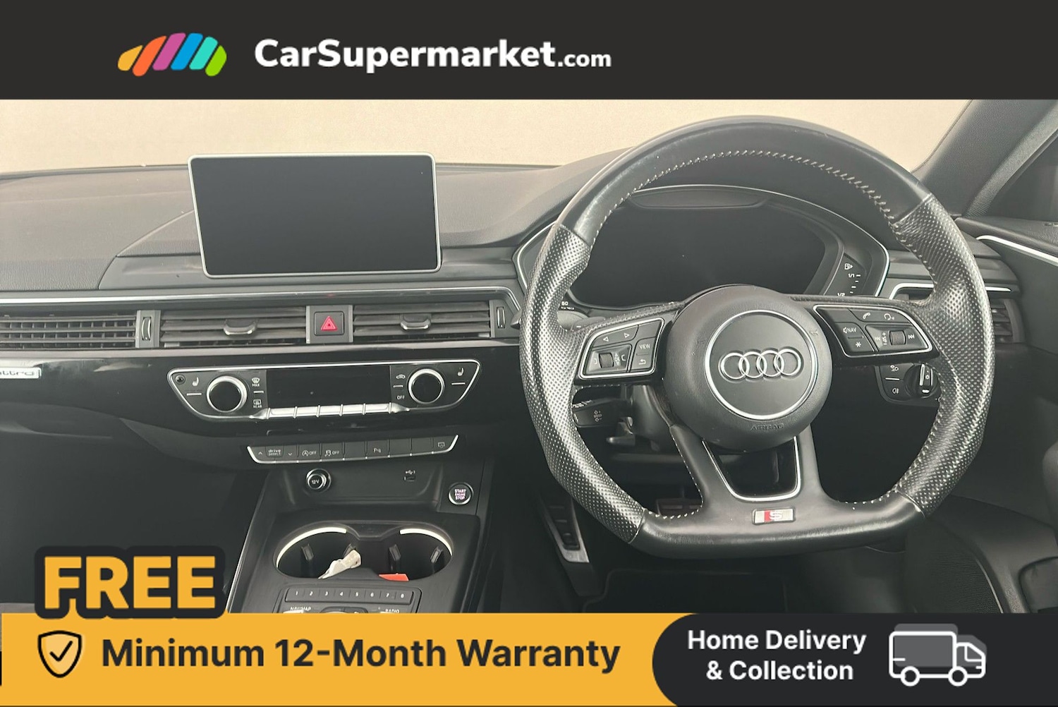 Used Audi A4 2018 for sale - 76509224: Photo 14