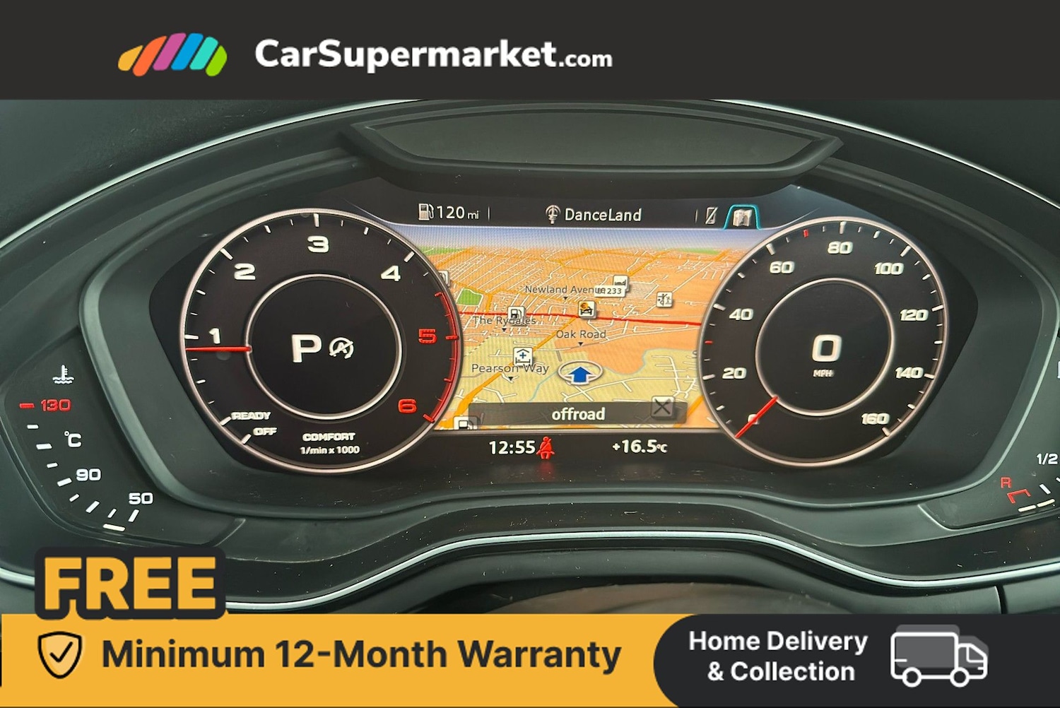 Used Audi A4 2018 for sale - 76509224: Photo 15