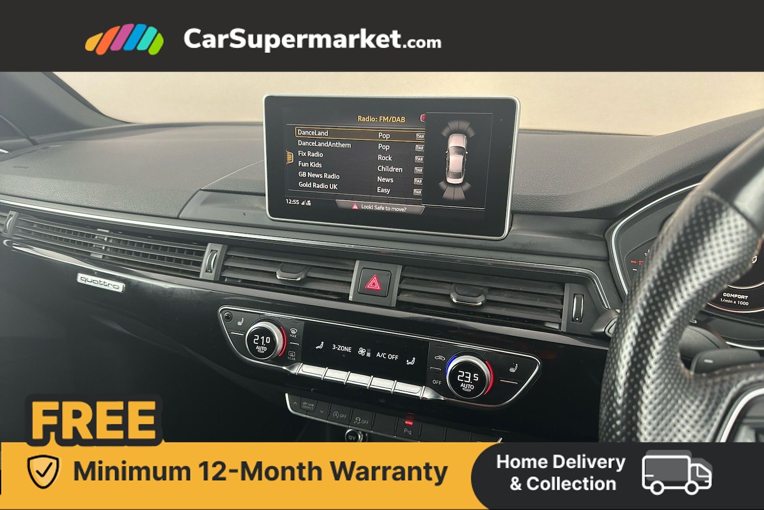 Used Audi A4 2018 for sale - 76509224: Photo 16