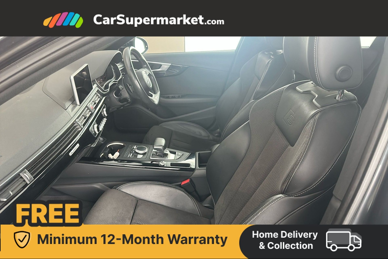 Used Audi A4 2018 for sale - 76509224: Photo 17