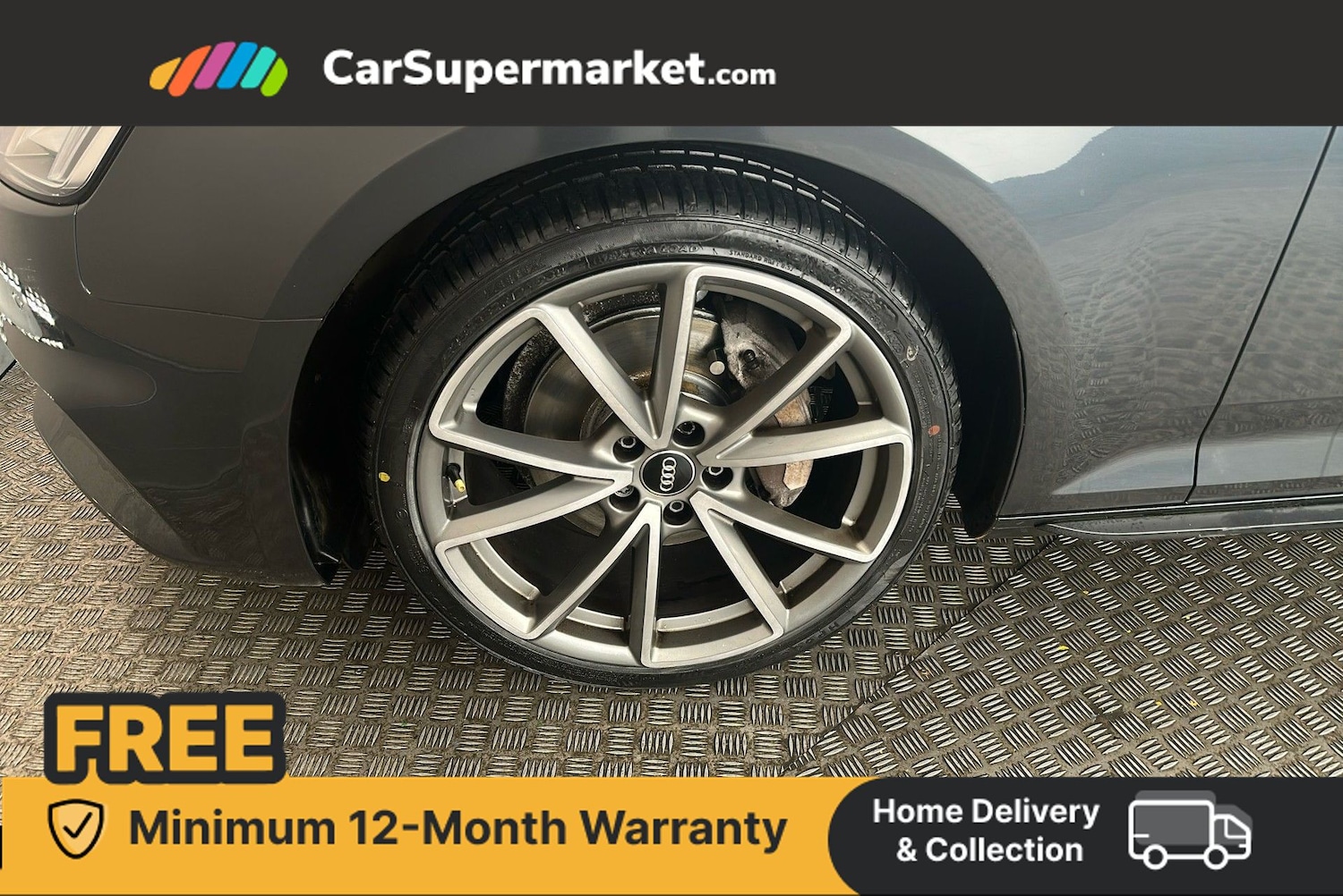 Used Audi A4 2018 for sale - 76509224: Photo 19