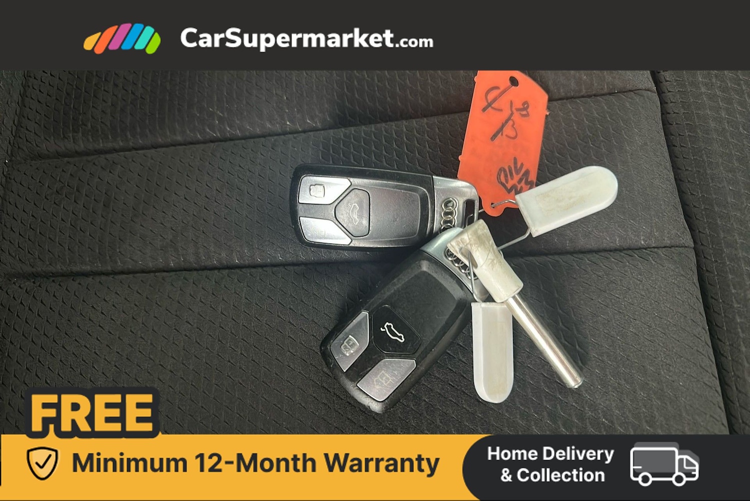 Used Audi A4 2018 for sale - 76509224: Photo 23