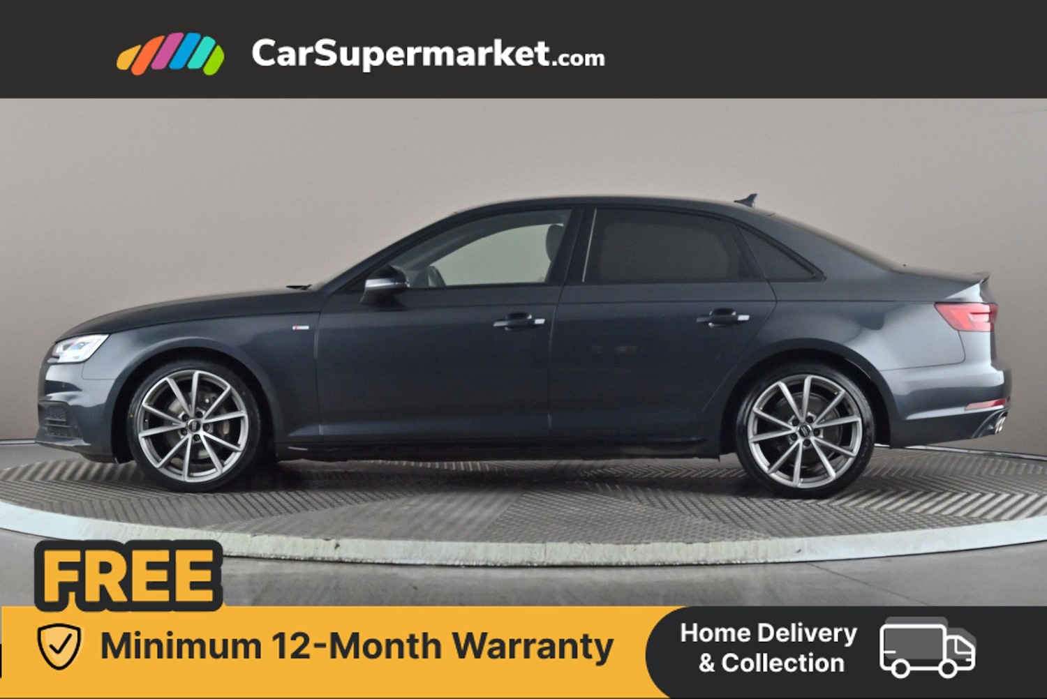 Used Audi A4 2018 for sale - 76509224: Photo 3