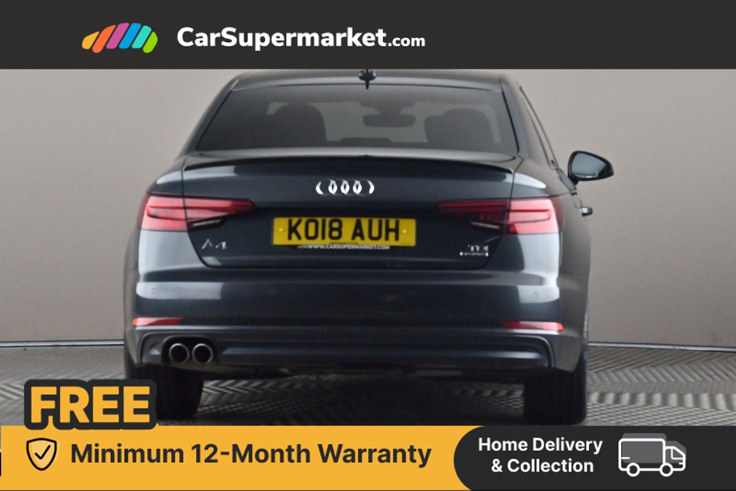 Used Audi A4 2018 for sale - 76509224: Photo 5