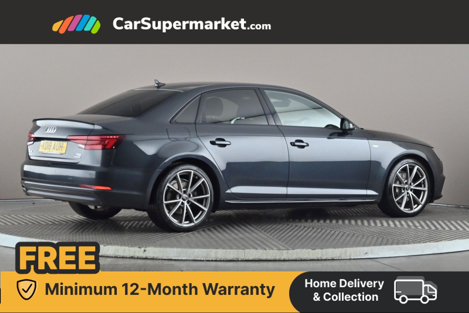 Used Audi A4 2018 for sale - 76509224: Photo 6