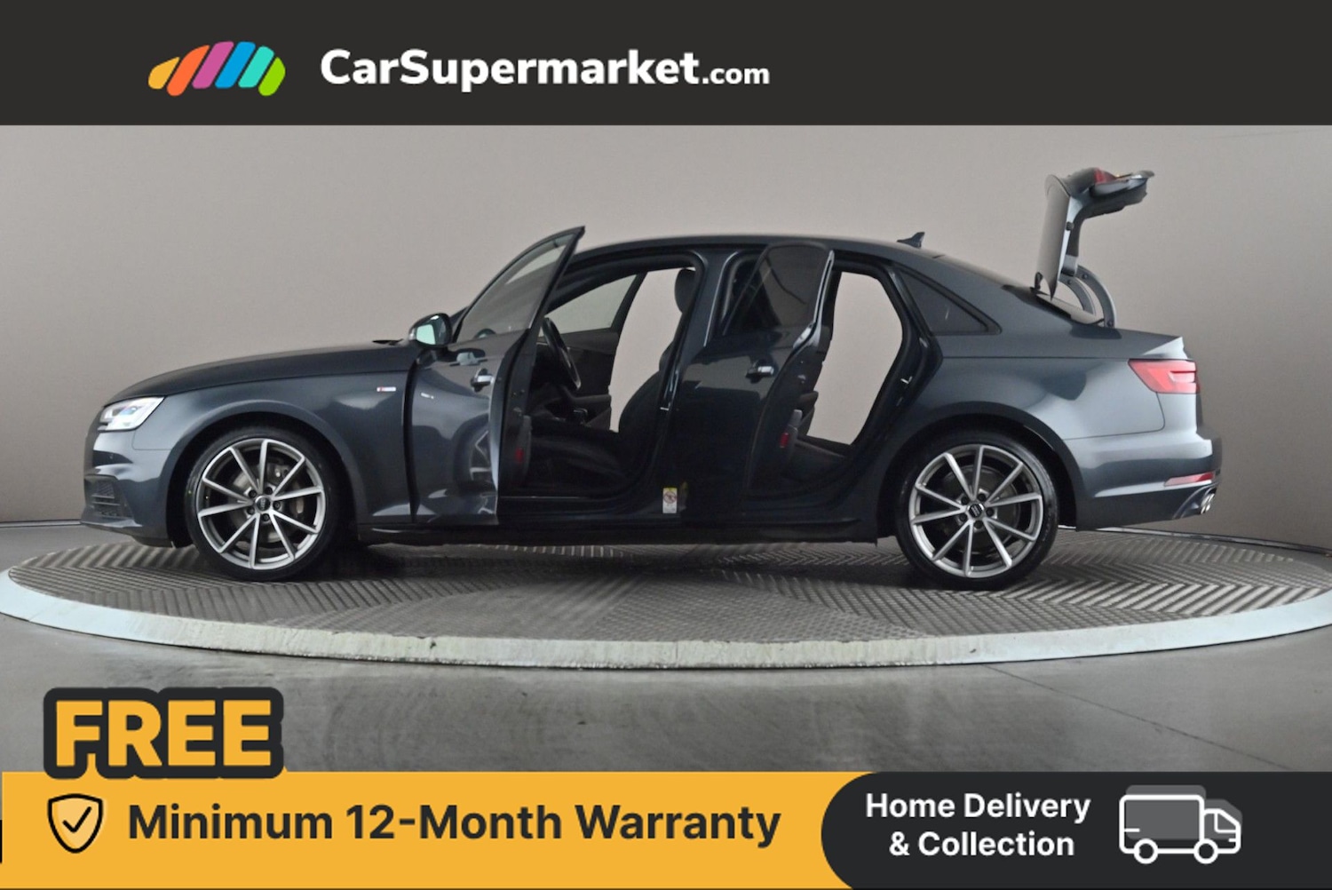 Used Audi A4 2018 for sale - 76509224: Photo 9