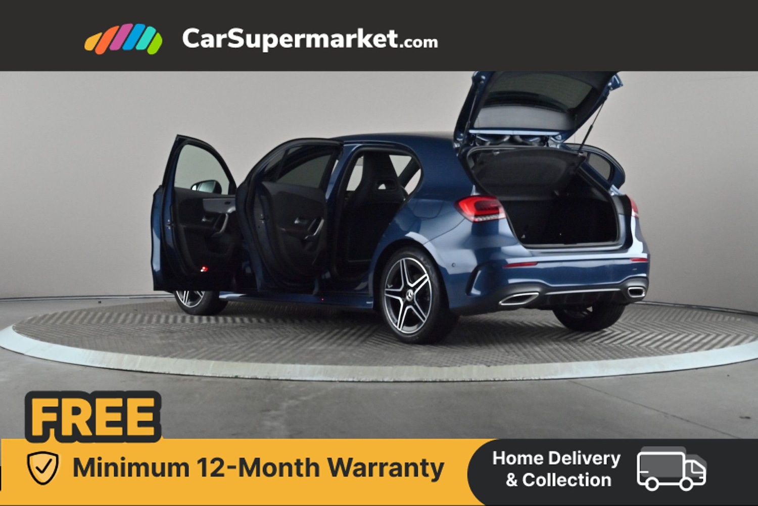 Used Mercedes-Benz A-Class 2022 for sale - 76395158: Photo 10