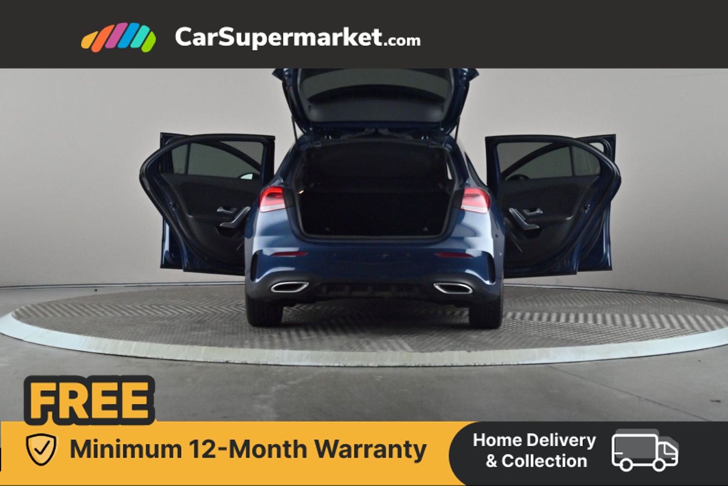 Used Mercedes-Benz A-Class 2022 for sale - 76395158: Photo 11