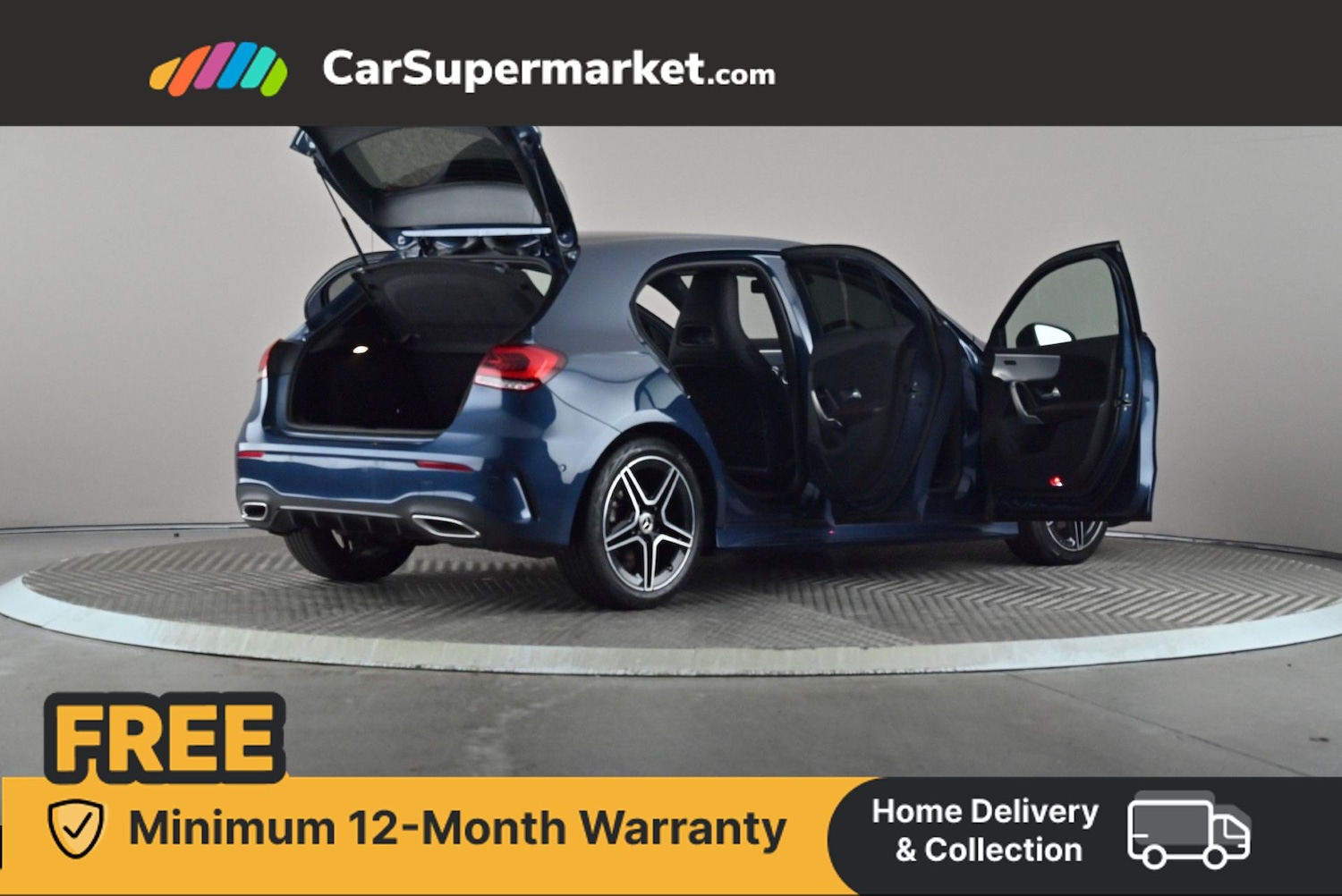 Used Mercedes-Benz A-Class 2022 for sale - 76395158: Photo 12