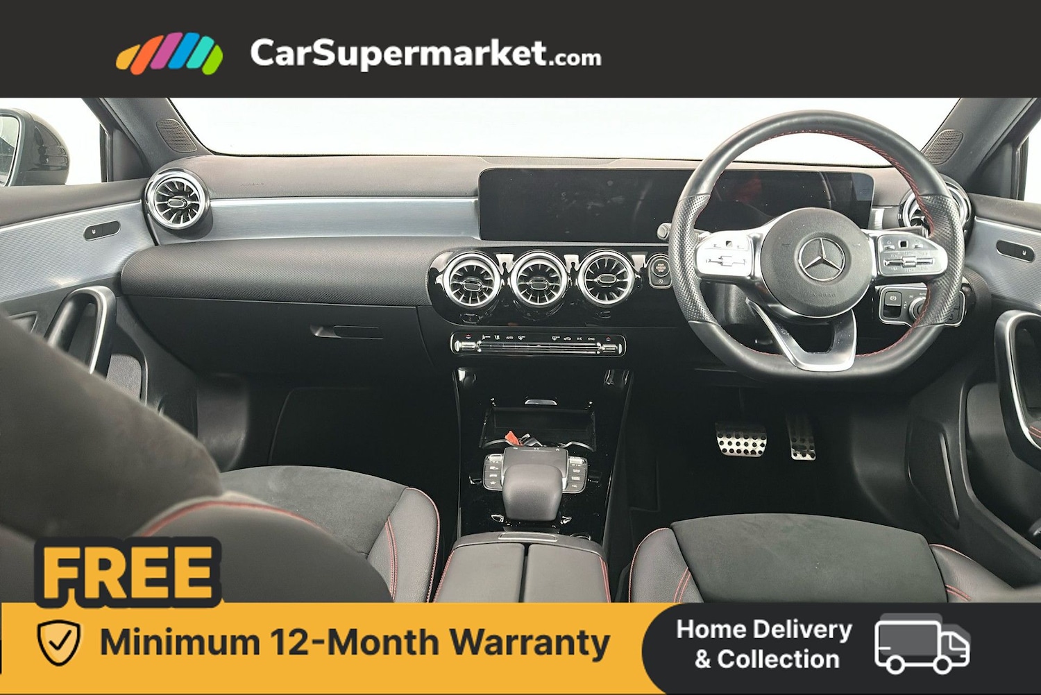 Used Mercedes-Benz A-Class 2022 for sale - 76395158: Photo 13