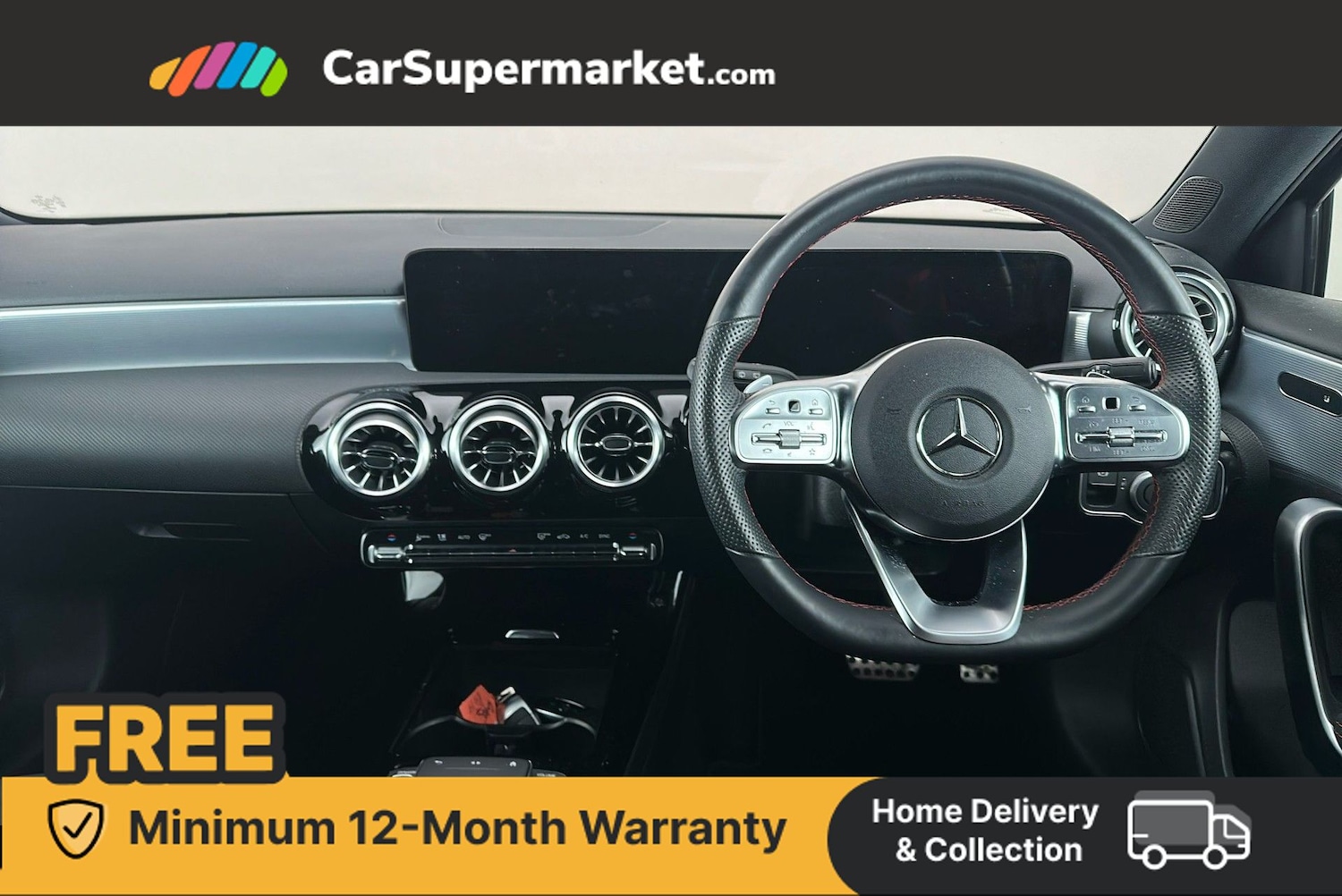 Used Mercedes-Benz A-Class 2022 for sale - 76395158: Photo 14