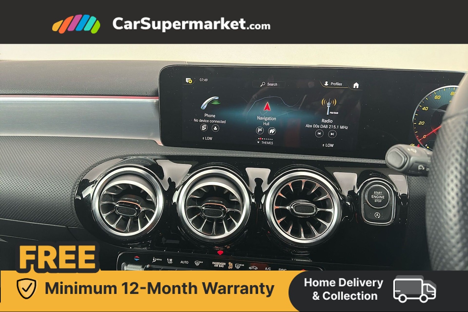 Used Mercedes-Benz A-Class 2022 for sale - 76395158: Photo 16