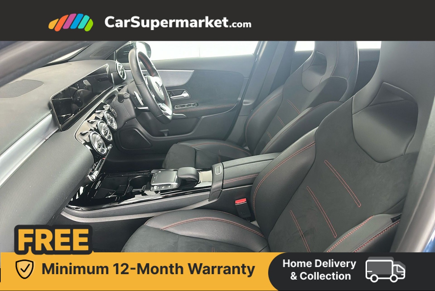 Used Mercedes-Benz A-Class 2022 for sale - 76395158: Photo 17