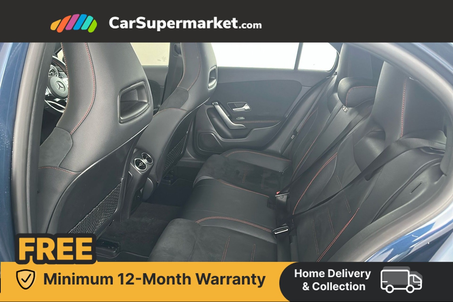 Used Mercedes-Benz A-Class 2022 for sale - 76395158: Photo 18