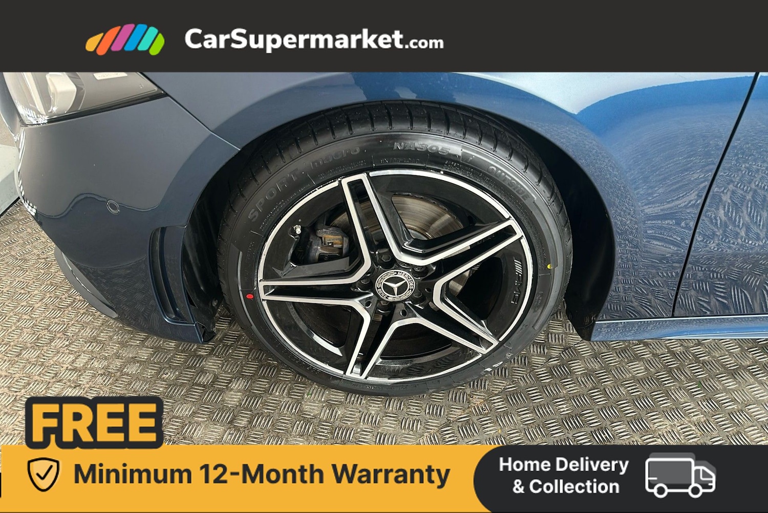 Used Mercedes-Benz A-Class 2022 for sale - 76395158: Photo 19