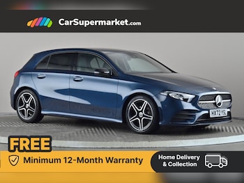 Mercedes-Benz - A-Class