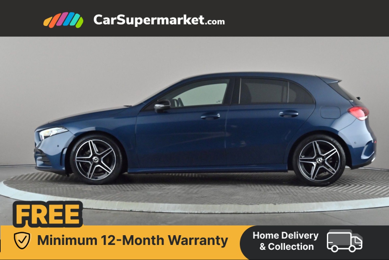 Used Mercedes-Benz A-Class 2022 for sale - 76395158: Photo 3