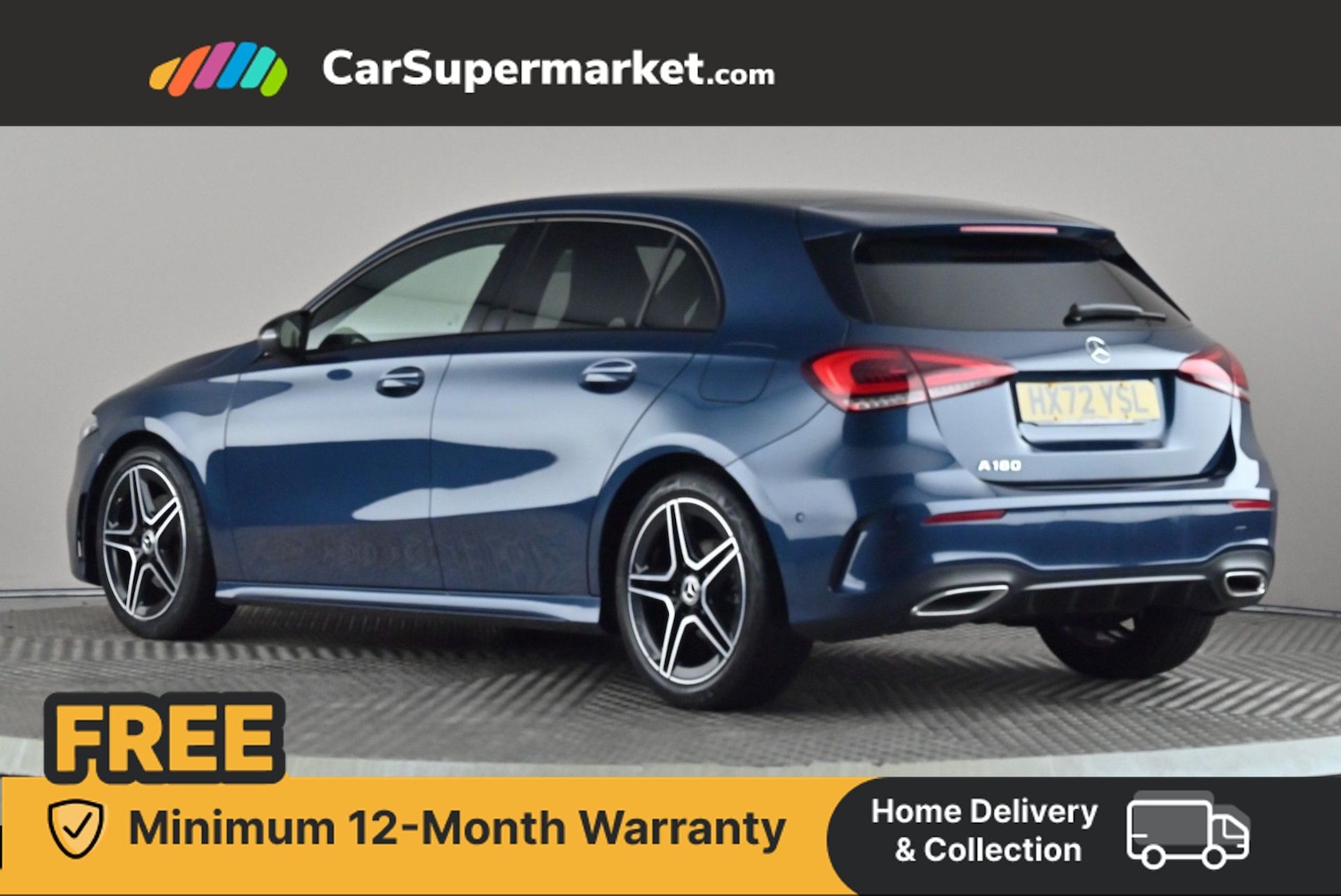 Used Mercedes-Benz A-Class 2022 for sale - 76395158: Photo 4