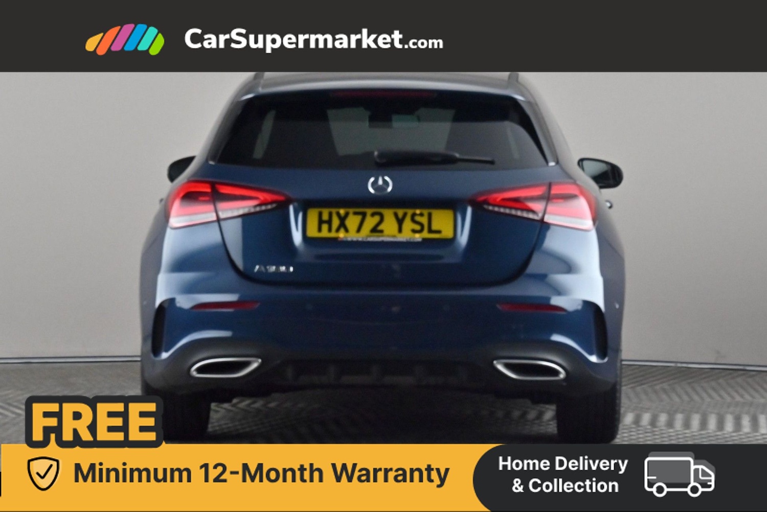 Used Mercedes-Benz A-Class 2022 for sale - 76395158: Photo 5