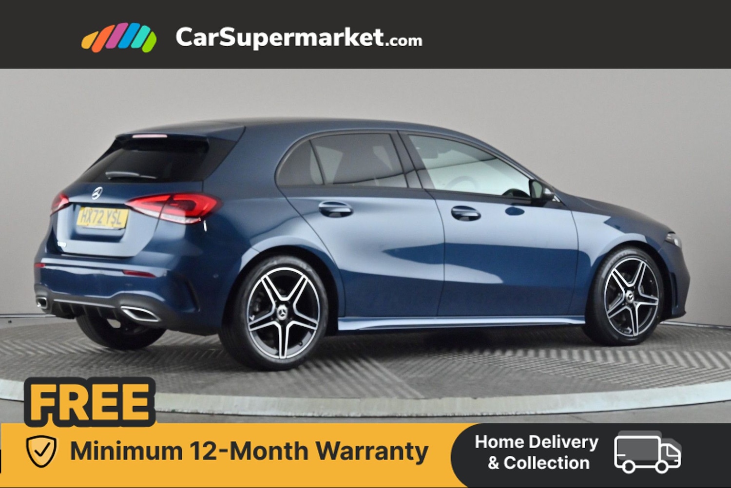 Used Mercedes-Benz A-Class 2022 for sale - 76395158: Photo 6