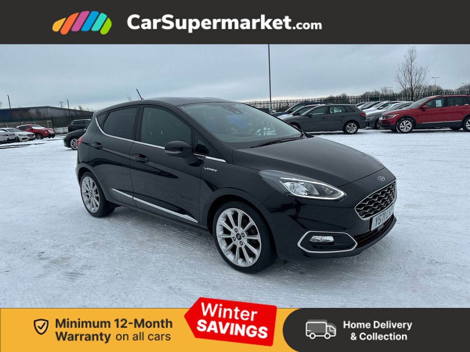 Used Ford Fiesta 2022 for sale - 77117897: Photo 10