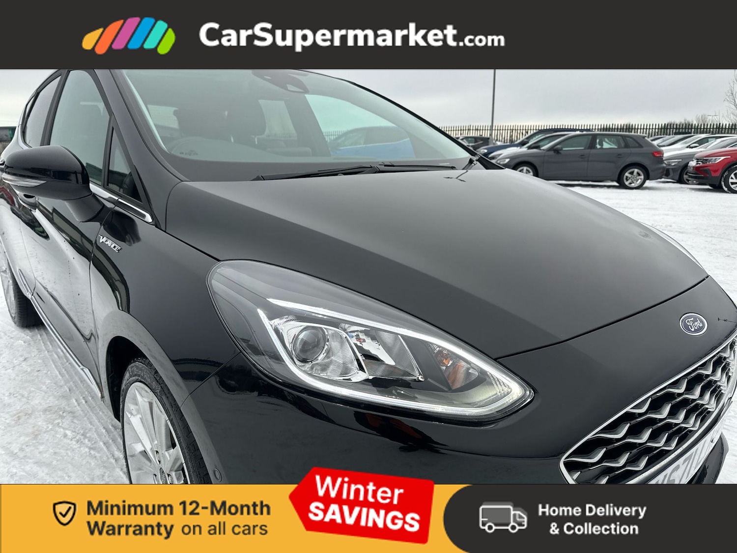 Used Ford Fiesta 2022 for sale - 77117897: Photo 11