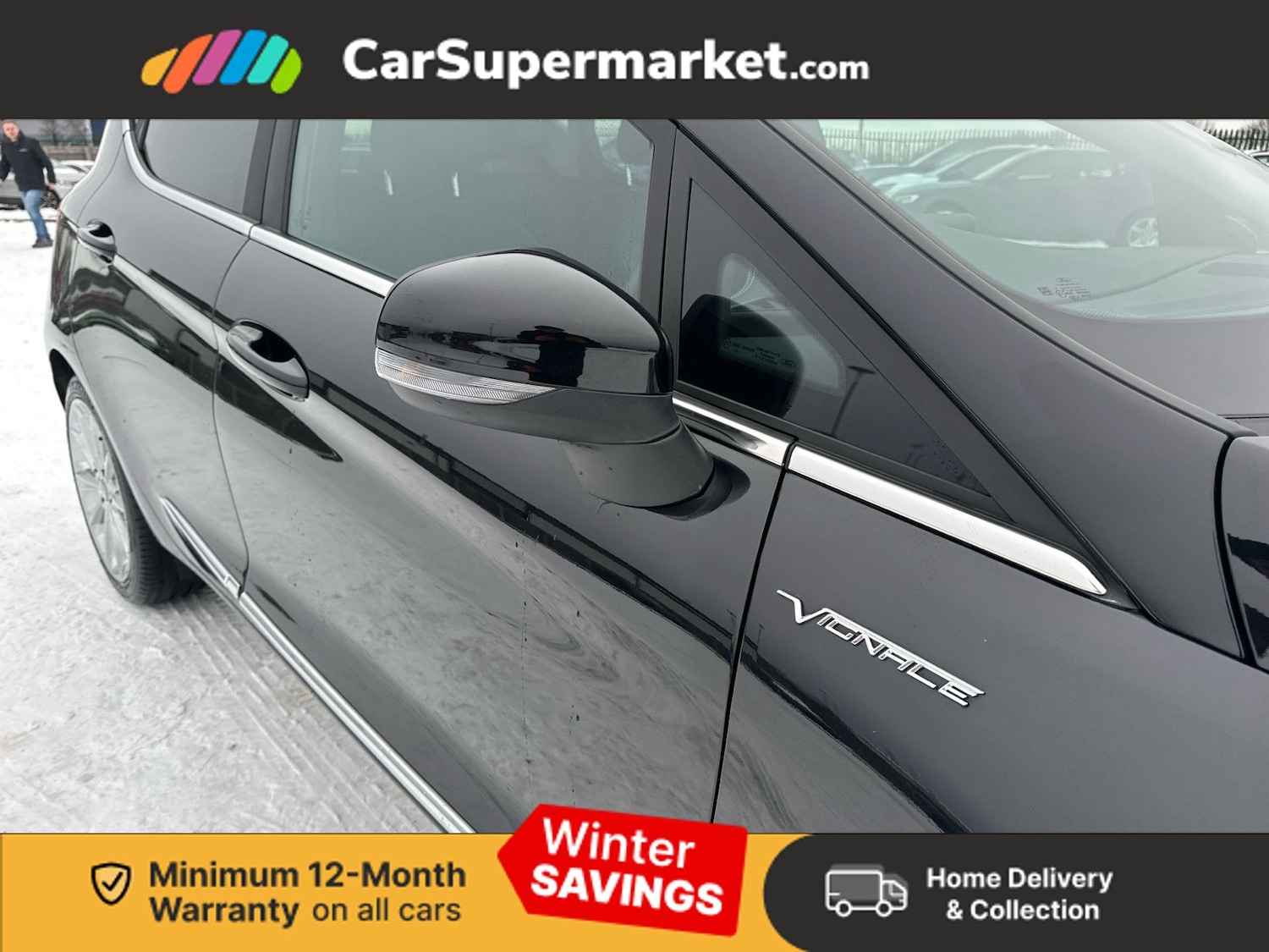 Used Ford Fiesta 2022 for sale - 77117897: Photo 12