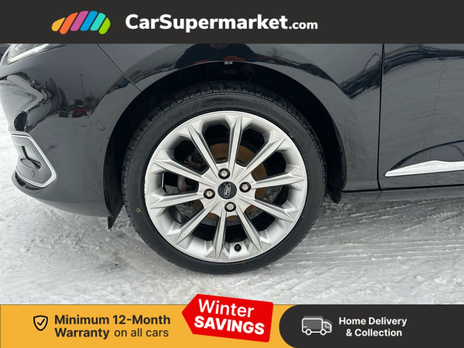 Used Ford Fiesta 2022 for sale - 77117897: Photo 13