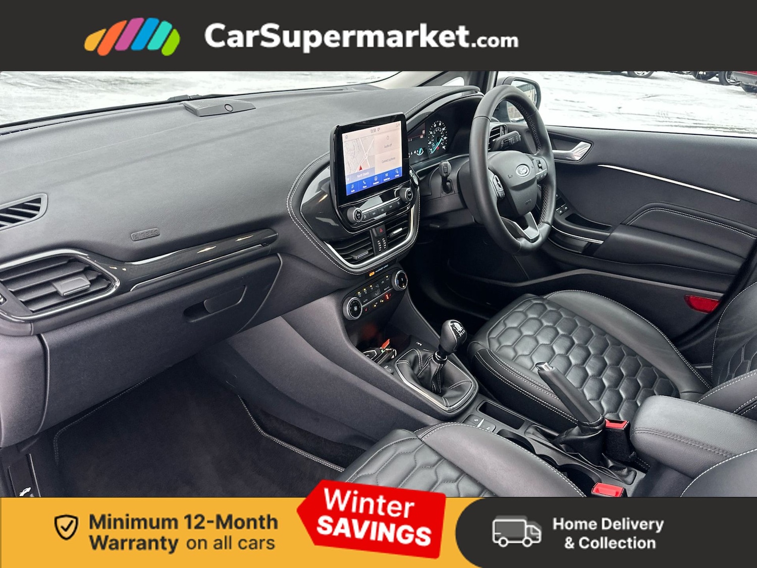 Used Ford Fiesta 2022 for sale - 77117897: Photo 14