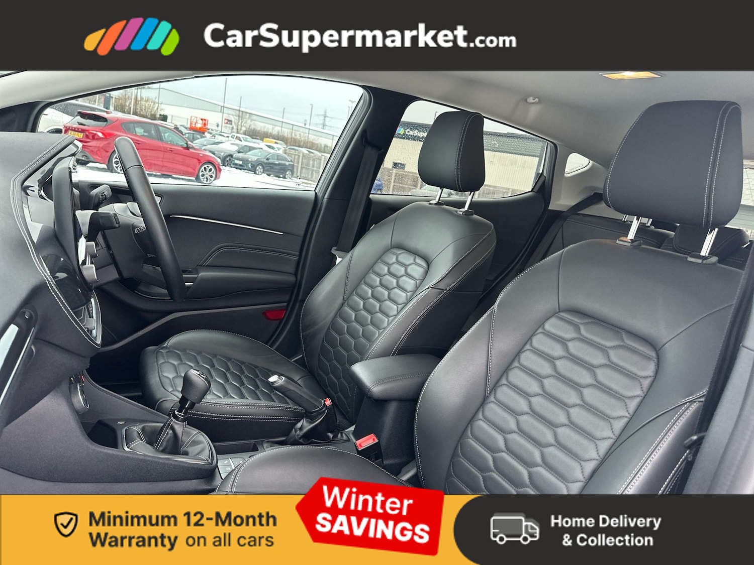 Used Ford Fiesta 2022 for sale - 77117897: Photo 15