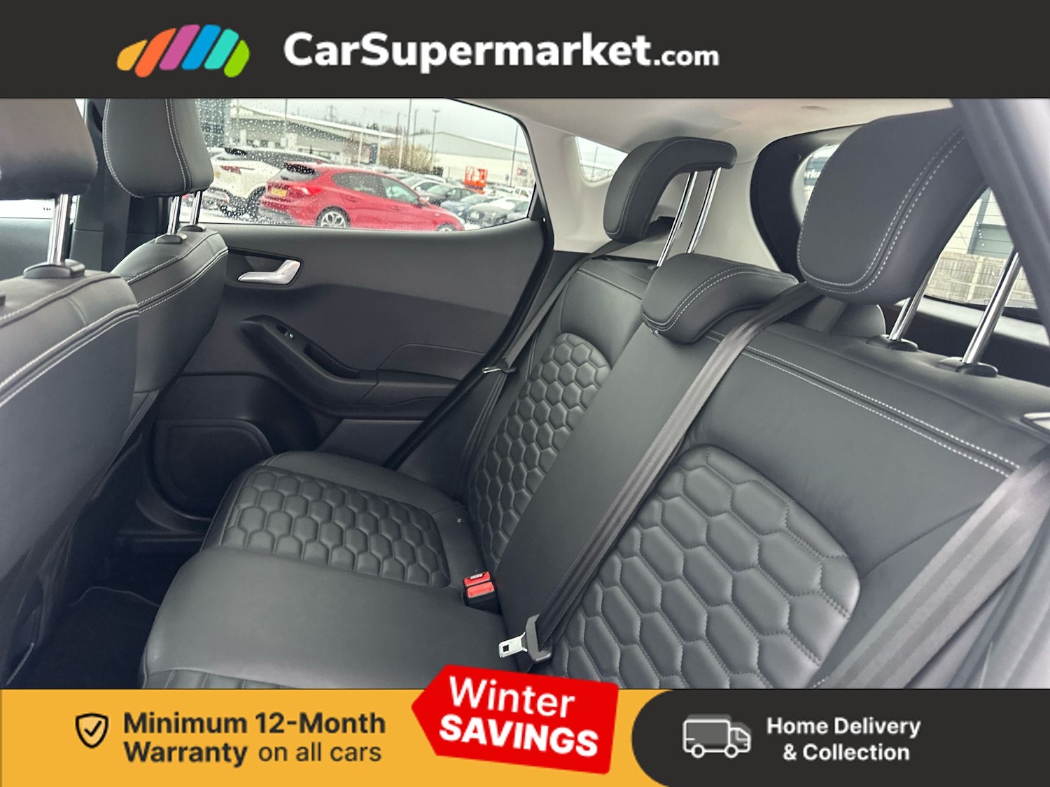 Used Ford Fiesta 2022 for sale - 77117897: Photo 16