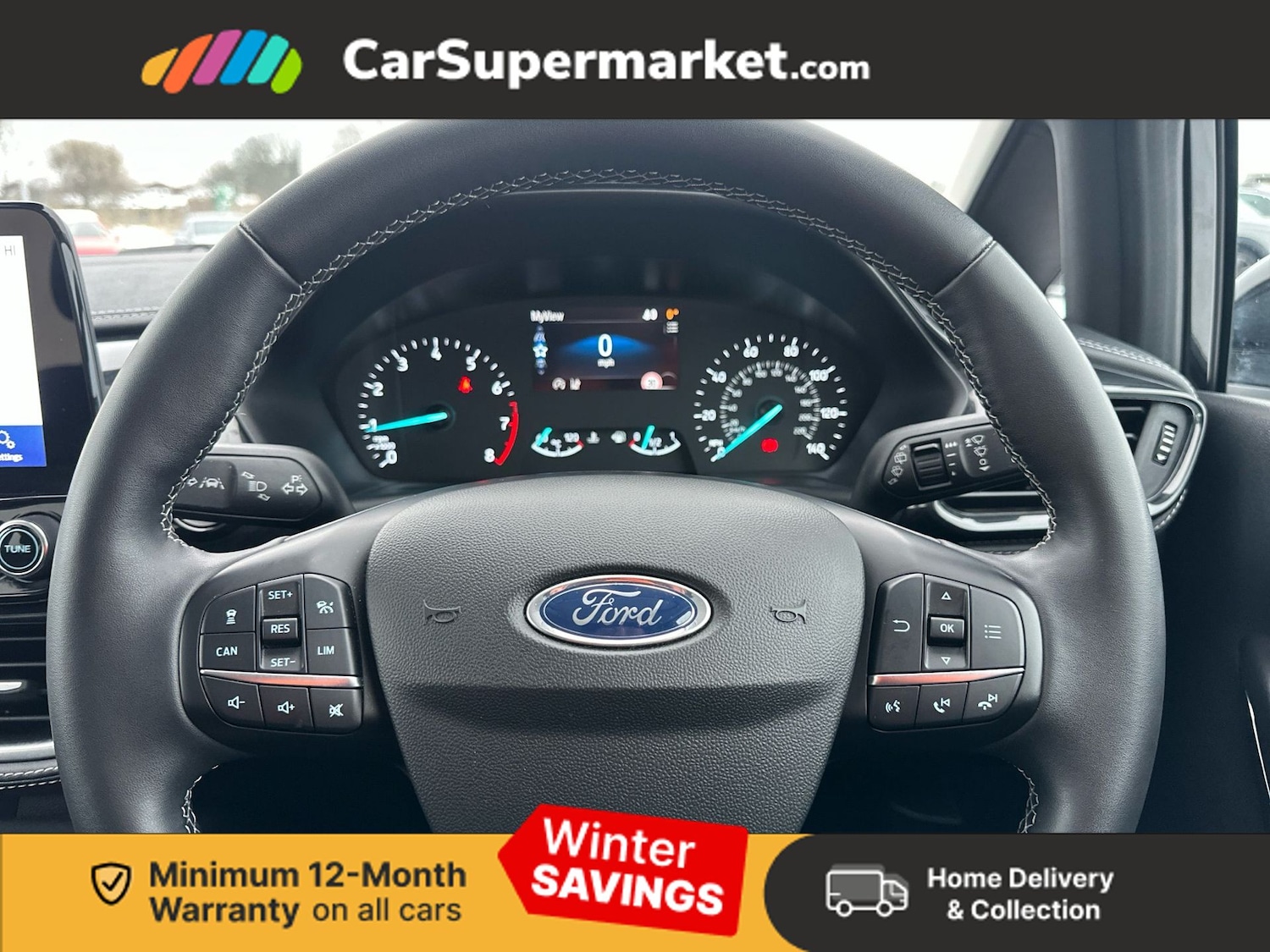 Used Ford Fiesta 2022 for sale - 77117897: Photo 19