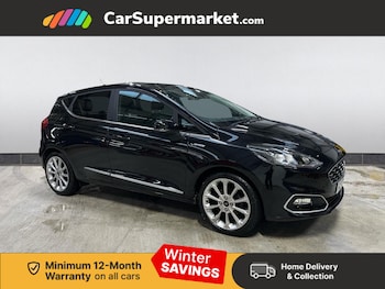 2022 - 1.0 EcoBoost Hybrid mHEV 125 Vignale Edition 5-Door