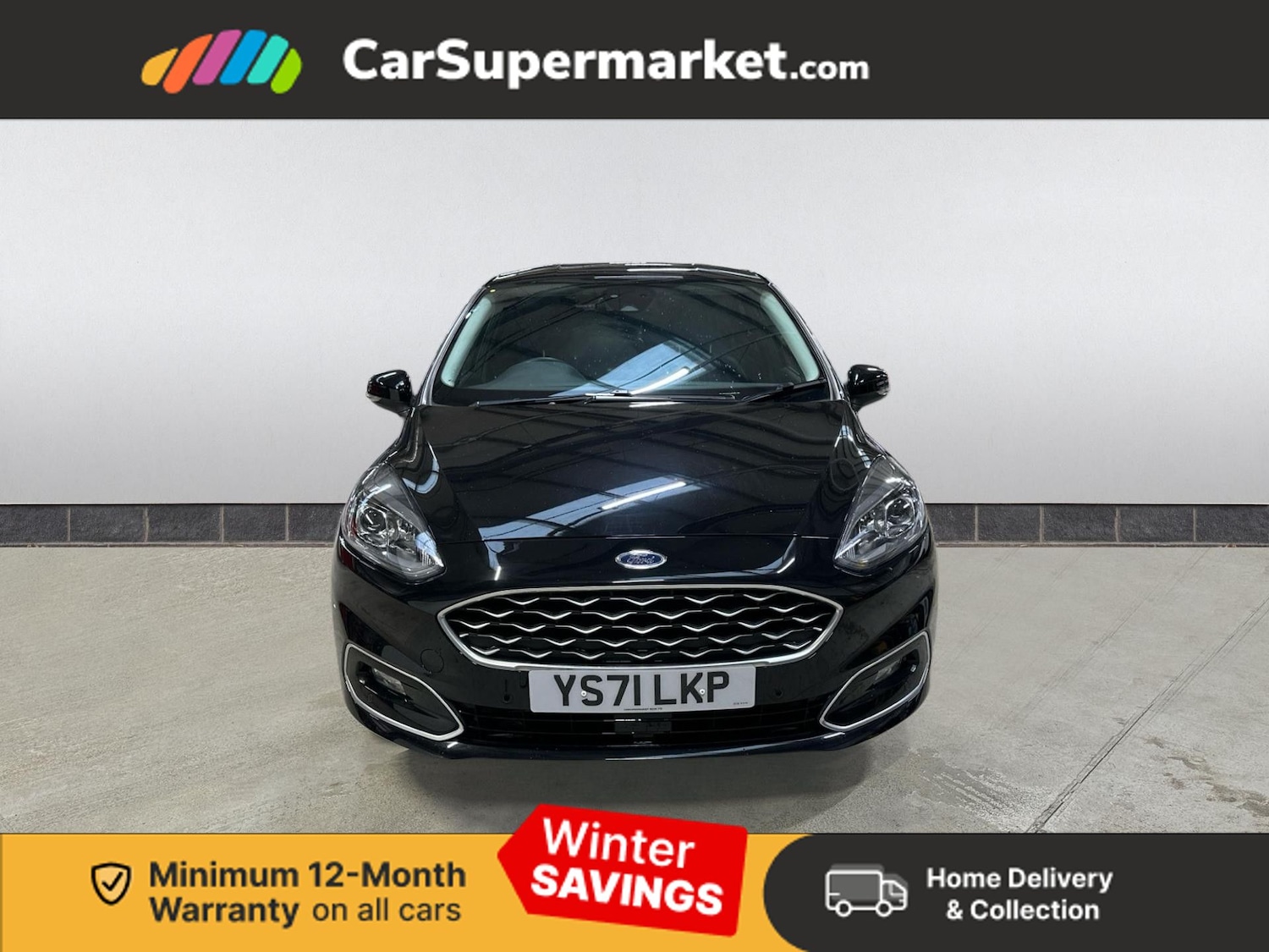 Used Ford Fiesta 2022 for sale - 77117897: Photo 2