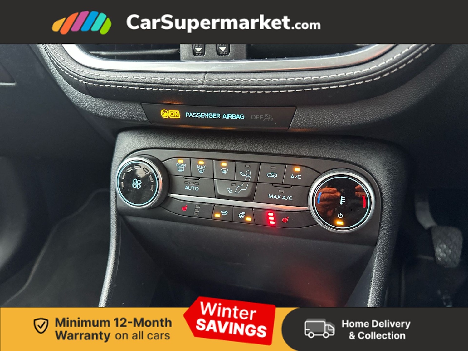 Used Ford Fiesta 2022 for sale - 77117897: Photo 21