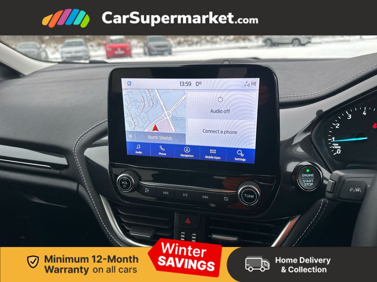 Used Ford Fiesta 2022 for sale - 77117897: Photo 22