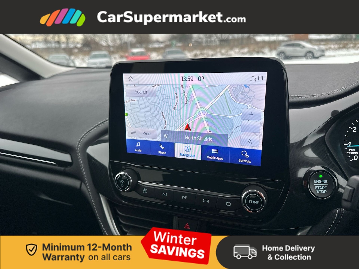 Used Ford Fiesta 2022 for sale - 77117897: Photo 23