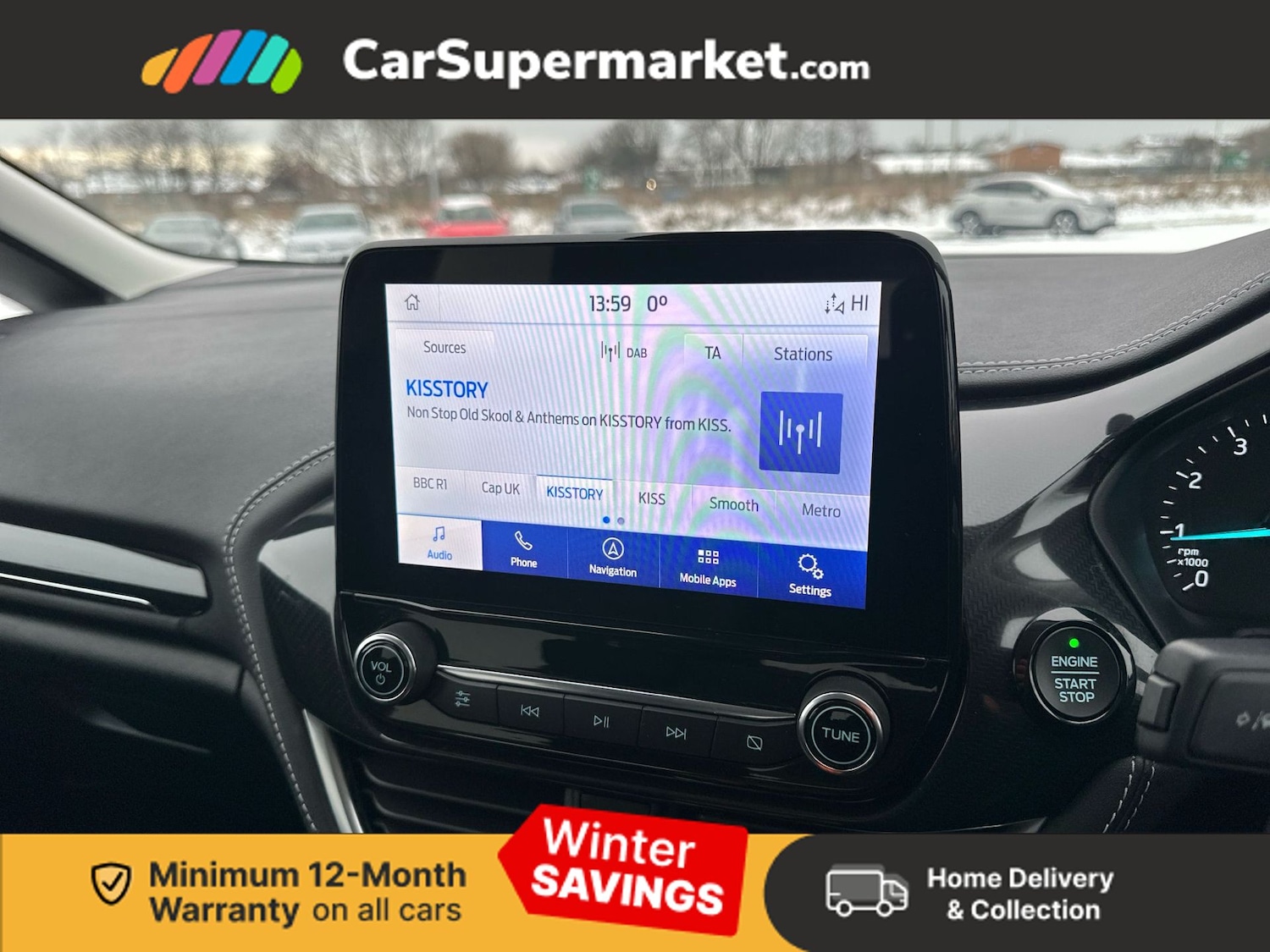 Used Ford Fiesta 2022 for sale - 77117897: Photo 25