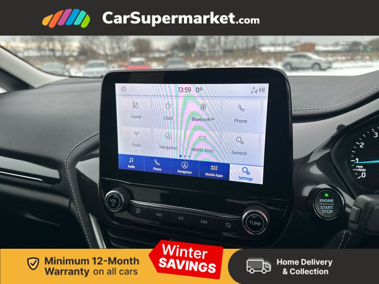 Used Ford Fiesta 2022 for sale - 77117897: Photo 26